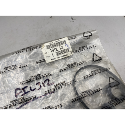 Genuine OE Peugeot 205 Diesel Fuel Pump Seal Kit - 1912.12