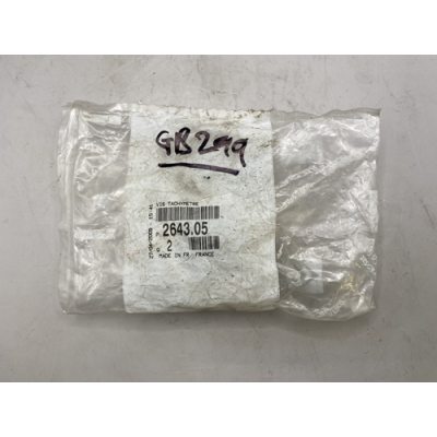 Genuine OE Peugeot MA Gearbox Speedo Drive19 Teeth 106 205 206 306 309 - 2643.05