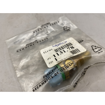 Genuine OE Peugeot 106 Temperature Send Unit - 1131.78