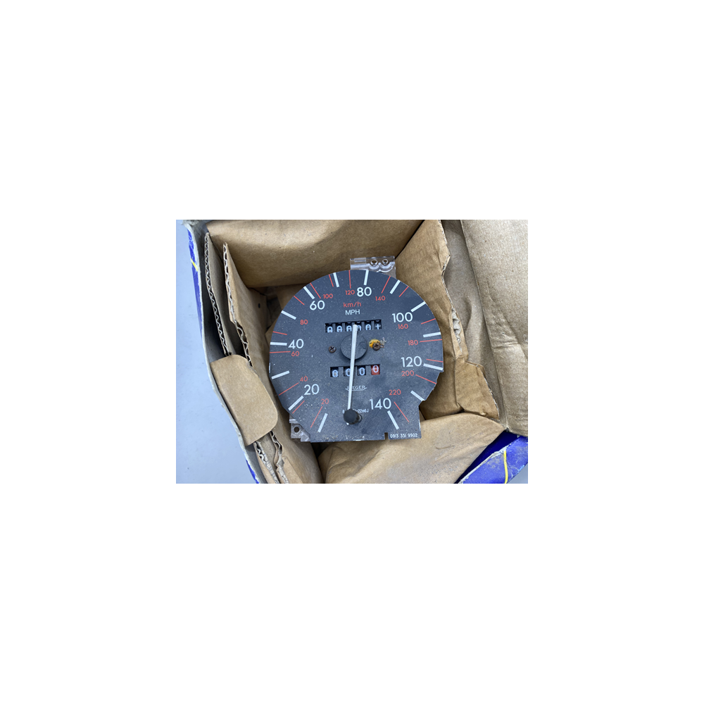 Genuine OE Peugeot 306 Speedometer Speedo Dial - 6113.S4