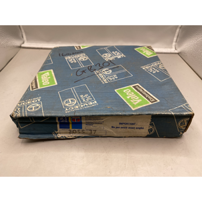 Genuine OE Peugeot 205 Clutch Disc Friction Plate VALEO 160mm - 2055.37