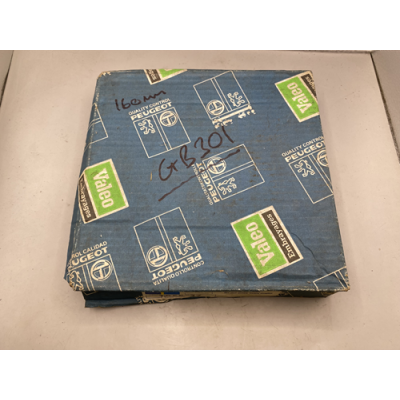 Genuine OE Peugeot 205 Clutch Disc Friction Plate VALEO 160mm - 2055.37