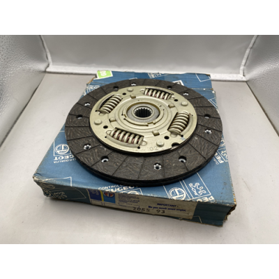 Genuine OE Peugeot Clutch Disc Friction Plate VALEO 180mm - 2055.93