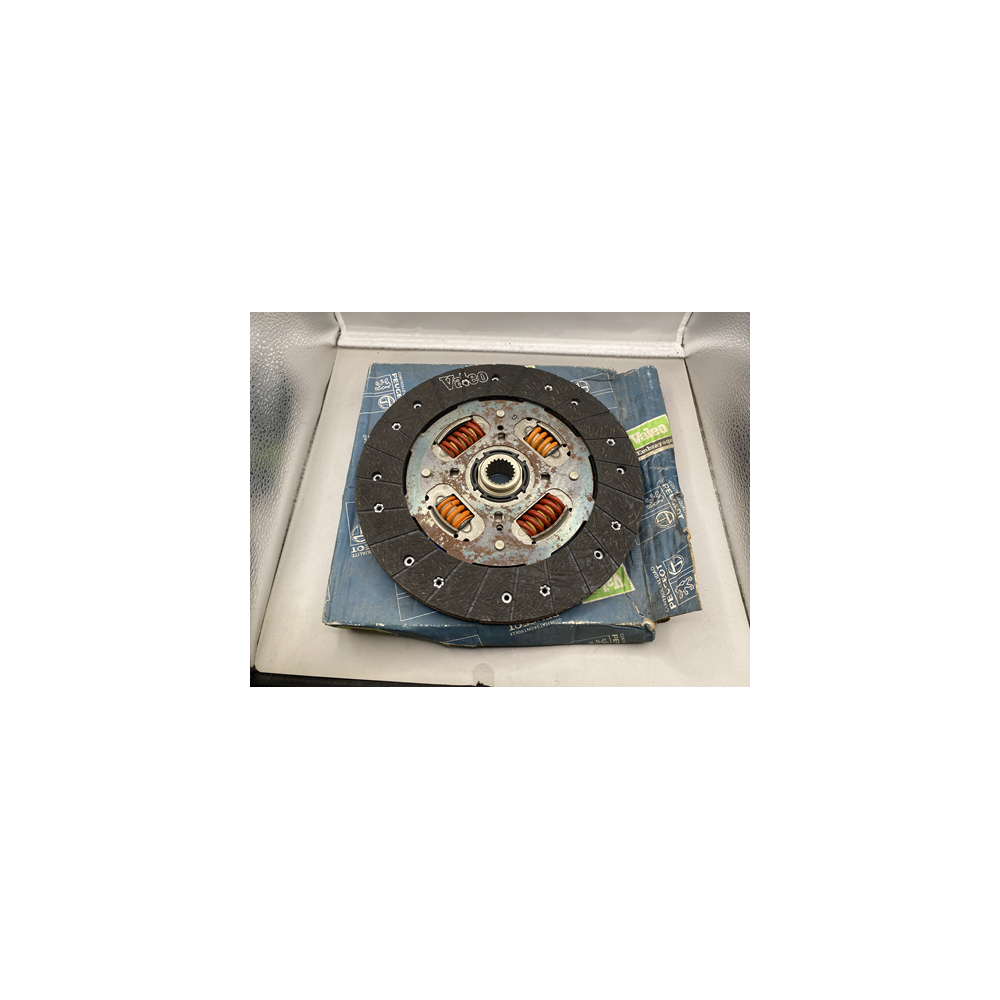 Genuine OE Peugeot Clutch Disc Friction Plate VALEO 230mm - 2055.55