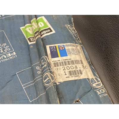 Genuine OE Clutch Basket Only VALEO 230mm - 2004.86 / 2004.CU