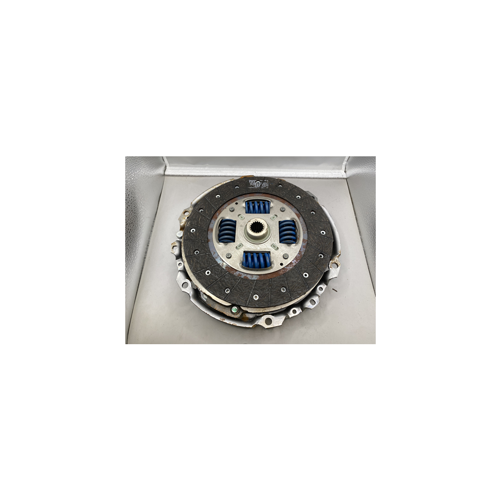 Genuine OE Peugeot 406 Clutch Basket And Friction Clutch Plate VALEO - 2050.N2