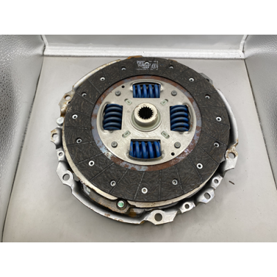 Genuine OE Peugeot 406 Clutch Basket And Friction Clutch Plate VALEO - 2050.N2