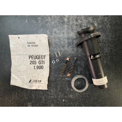 Genuine IRESA Exhaust Collector For Iresa Manifold Kit Peugeot 205 GTI 1.9
