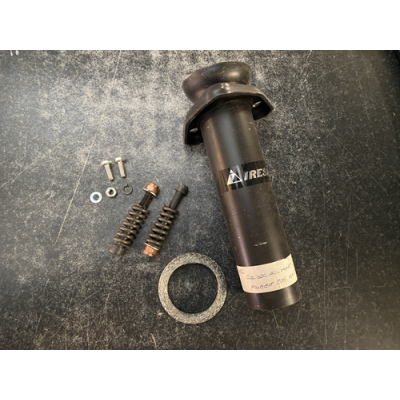 Genuine IRESA Exhaust Collector For Iresa Manifold Kit Peugeot 205 GTI 1.9