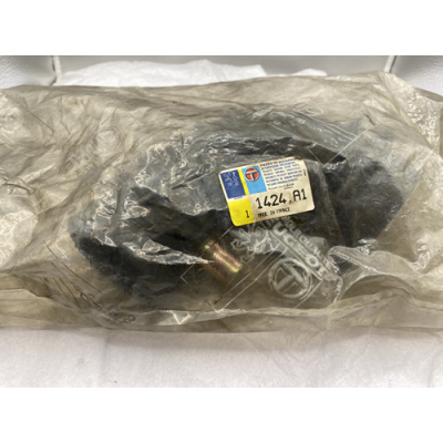 Genuine OE Peugeot 205 GTI Air Intake Elbow Hose - 1424.A1