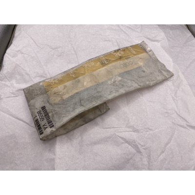 Genuine OE Peugeot Aile Avant Gauche Sticker Black - 8659.VA