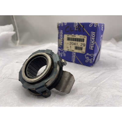 Genuine OE Peugeot Clutch Release Bearing BE1 Gearbox Fitment - 2041.29