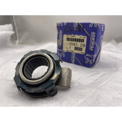 Genuine OE Peugeot Clutch Release Bearing BE1 Gearbox Fitment - 2041.29