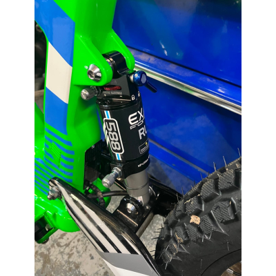 Revvi 18" / 20" Rebound Adjustable & Lock Out Rear Shock