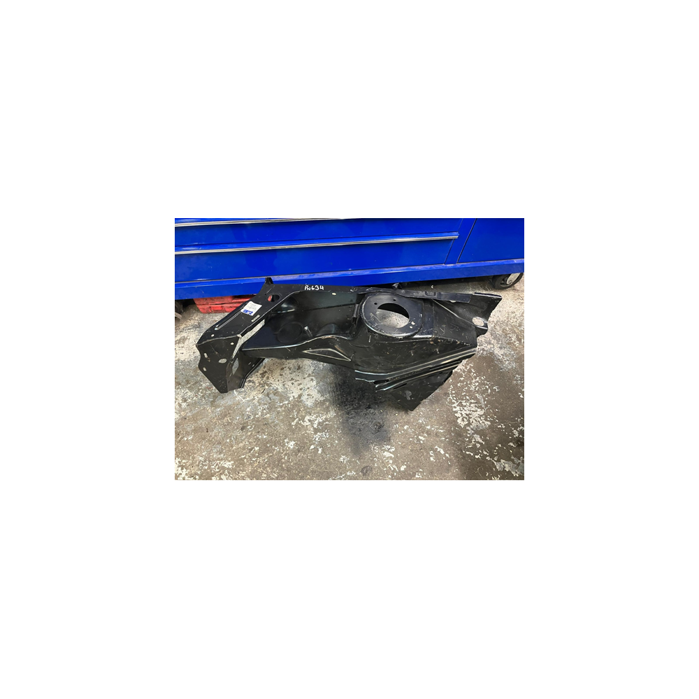 Genuine OE Peugeot 205 Offisde (drivers) Complete Inner Wing & Strut Tower - 7120.N5