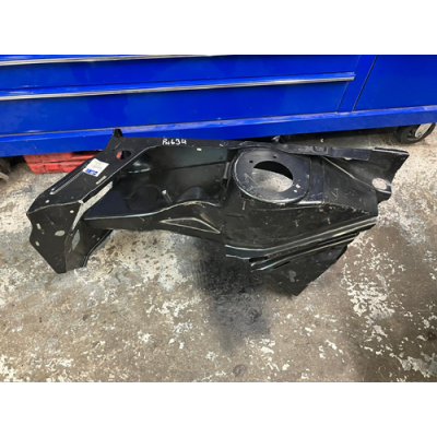 Genuine OE Peugeot 205 Offisde (drivers) Complete Inner Wing & Strut Tower - 7120.N5