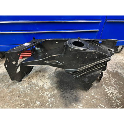 Genuine OE Peugeot 205 Offisde (drivers) Complete Inner Wing & Strut Tower - 7120.N5