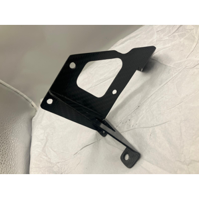 Peugeot 106 Gti / Saxo VTS Carbon Fibre Forced Induction Twin Coil Mounting Bracket Kit