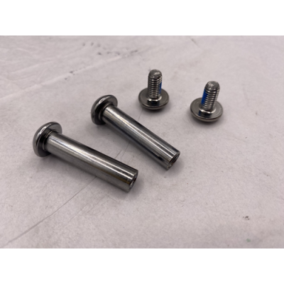 Rear Shock Bolts (Pair) - For use with Revvi 18" and 20" bikes