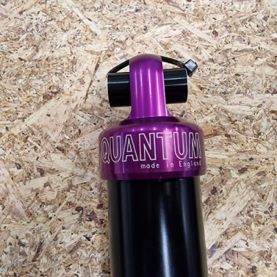 Peugeot 205 & 309 GTI Adjustable Quantum Rear Damper (1)