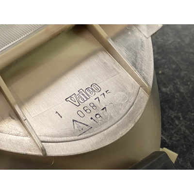 Brand New Genuine OE Peugeot 205 VALEO RHD Nearside Headlamp - 6204.34