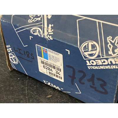 Brand New Genuine OE Peugeot 205 VALEO RHD Nearside Headlamp - 6204.34