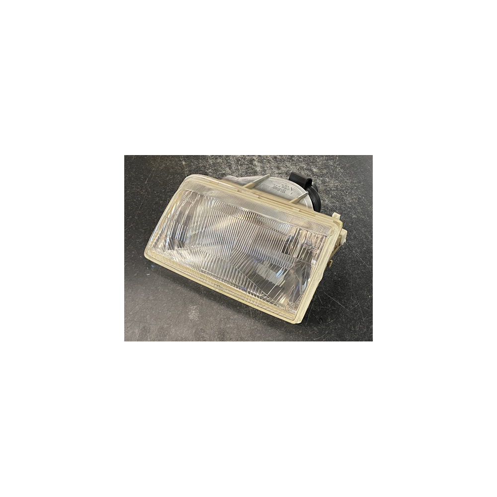 Brand New Genuine OE Peugeot 205 VALEO RHD Nearside Headlamp - 6204.34