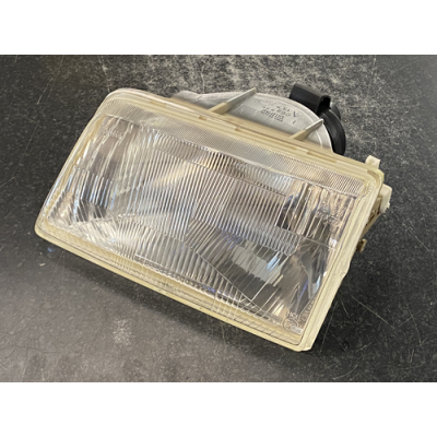 Brand New Genuine OE Peugeot 205 VALEO RHD Nearside Headlamp - 6204.34