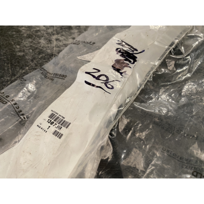 Genuine OE Peugeot 206 Exchanger Water Inlet Hose Turbo Diesel - 1307.RR