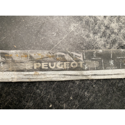 Genuine OE Peugeot 206 Side Sill Trim Left for 3 door model - 7010.E7