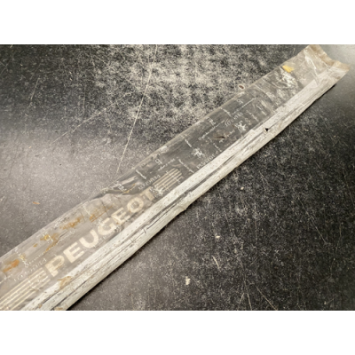 Genuine OE Peugeot 206 Side Sill Trim Left for 3 door model - 7010.E7