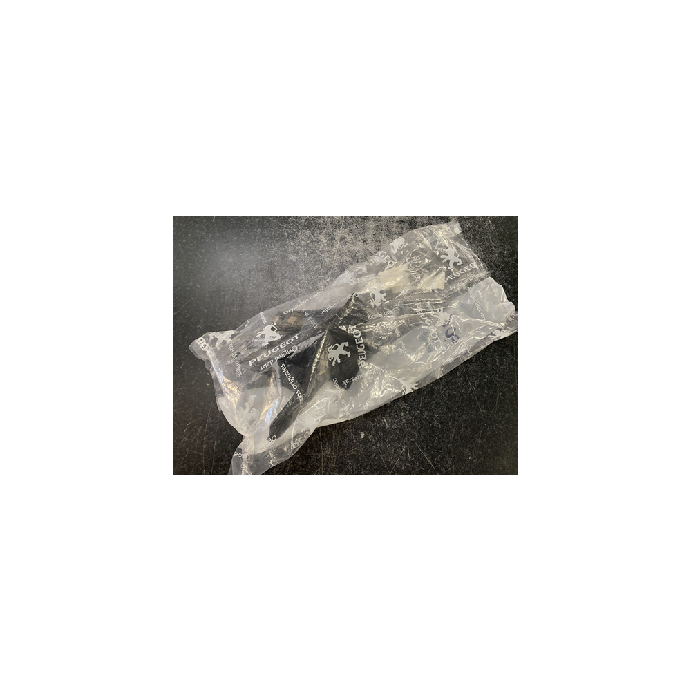 Genuine OE Peugeot 206 Disc Brake Air Deflector LEFT - 4827.26