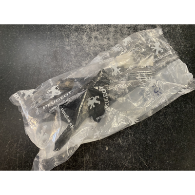 Genuine OE Peugeot 206 Disc Brake Air Deflector LEFT - 4827.26