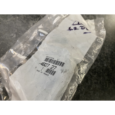 Genuine OE Peugeot 206 Disc Brake Air Deflector RIGHT - 4827.27