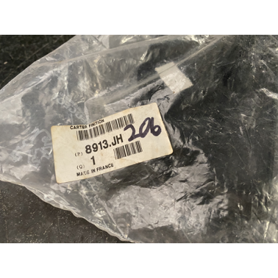 Genuine OE Peugeot 206 Front Seat Frame Cushion Covering Housing NFP - 8913.JH