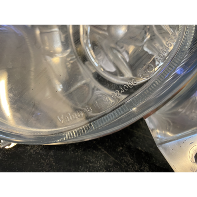Genuine OE Peugeot 206 Fog Lamp LEFT NFP - 6204.T1