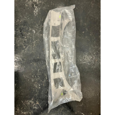 Genuine OE Peugeot 206 Interior A pillar trim covers (PAIR) - 8329.X8