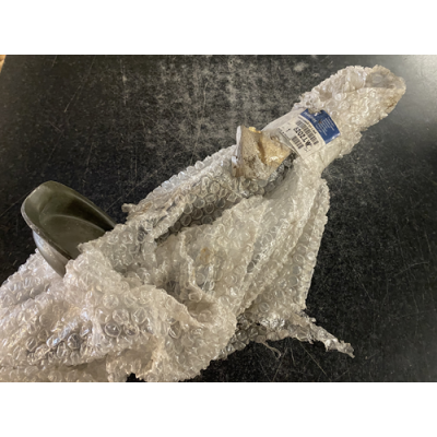 Genuine OE Peugeot 206 OEM Front Suspension Damper RIGHT - 5202.LW