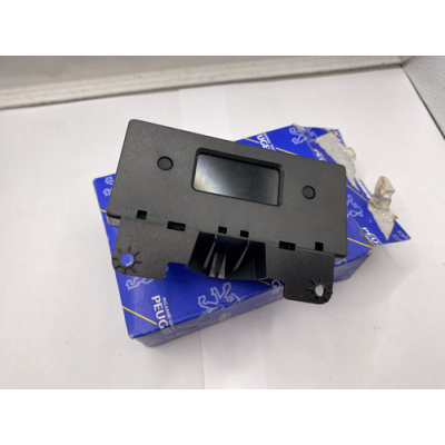 Genuine OE Peugeot 206 digital clock Display - 6155.N2