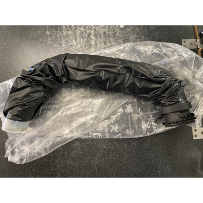 Genuine OE Peugeot 206 TU1JP Intake Filter Air Hose - 1440.16