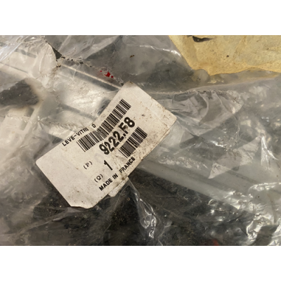 Genuine OE Peugeot 206+ Electric Control Window Lifter Right NSF - 9222.F8