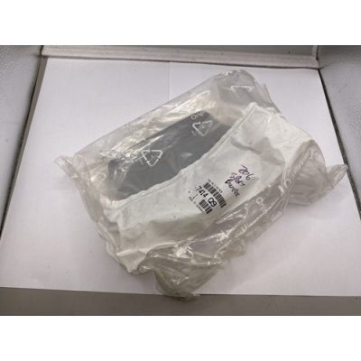 Genuine OE Peugeot 206 Sport Bumper Recess Door (PRIMERED) - 7414.Q9