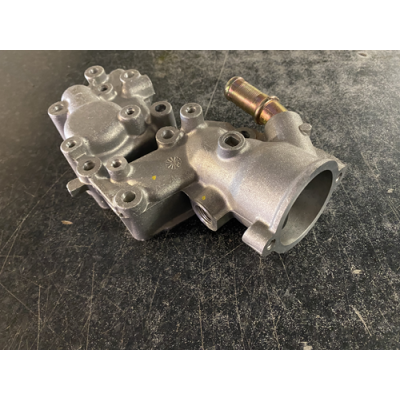 Genuine OE Peugeot 106 206 306 307 TU Engine Water Outlet Tank NFP - 1336.P9