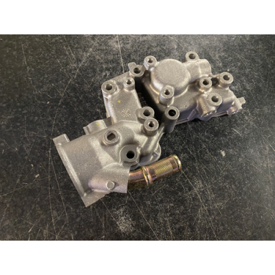 Genuine OE Peugeot 106 206 306 307 TU Engine Water Outlet Tank NFP - 1336.P9