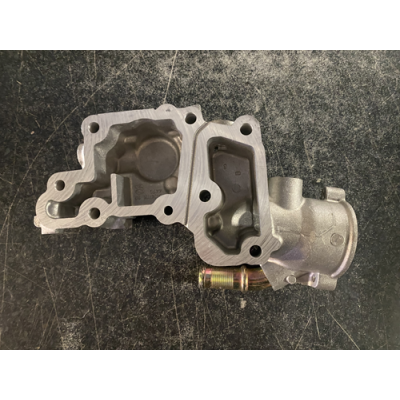 Genuine OE Peugeot 106 206 306 307 TU Engine Water Outlet Tank NFP - 1336.P9