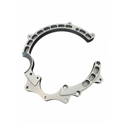 Spoox Quaife QBM2M 6-Speed Sequential Gearbox TU Engine Adapter Plate