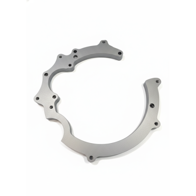 Spoox Quaife QBM2M 6-Speed Sequential Gearbox TU Engine Adapter Plate