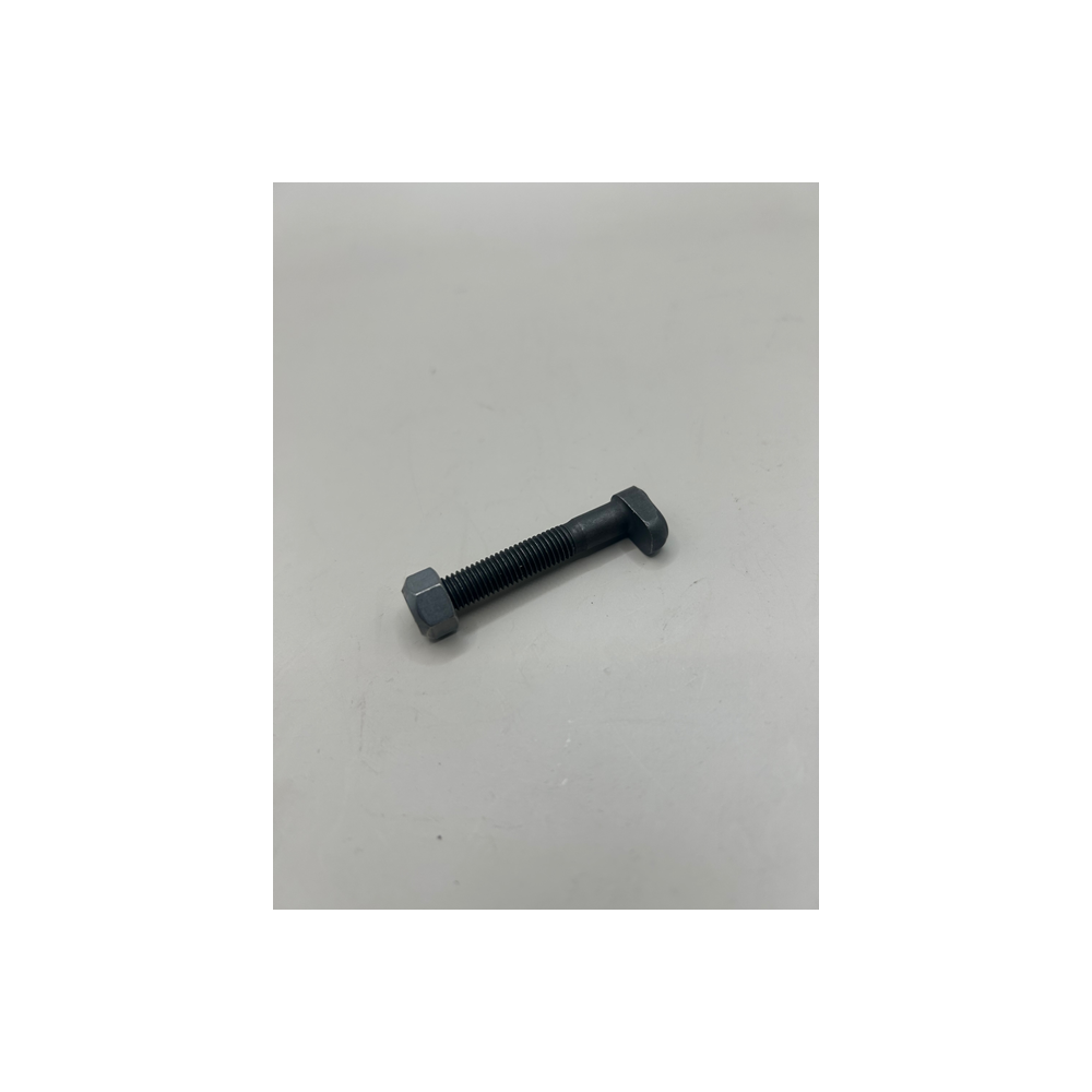 Genuine O/E Peugeot 106 GTI Offside Driveshaft Centre Bearing Retaining Bolt & Nut (1)