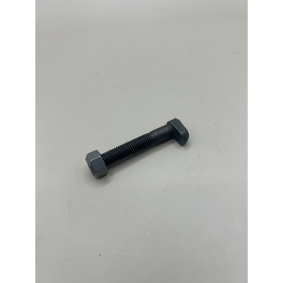 Genuine O/E Peugeot 106 GTI Offside Driveshaft Centre Bearing Retaining Bolt & Nut (1)