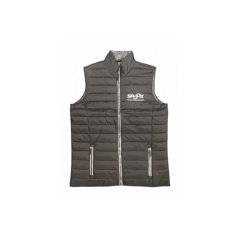 Team Spoox Gilet - Black